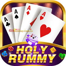 Holi Rummy game app logo