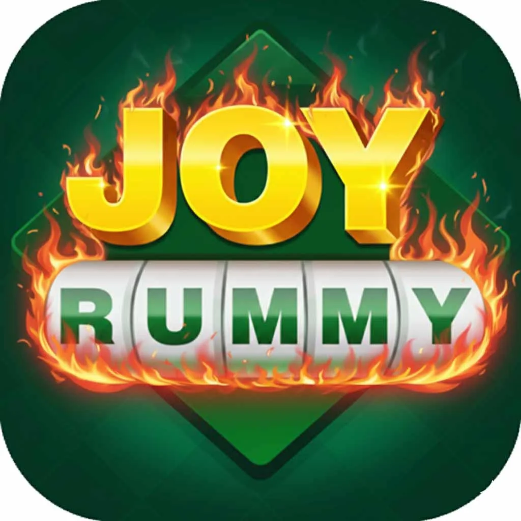 Joy Rummy game app logo