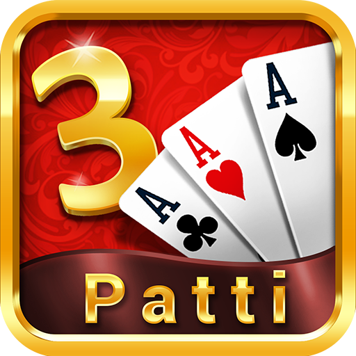 Patti Rummy game app logo