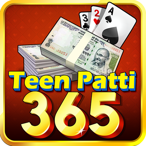 Real Cash Teen Patti game app logo